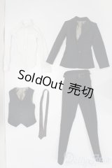 SD13BOY/OF ブリティッシュ・スタイルスーツ：ボークス製 S-25-11-16-594-TO-ZS