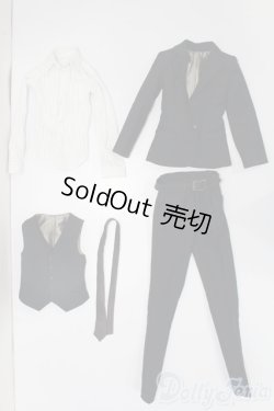 画像1: SD13BOY/OF ブリティッシュ・スタイルスーツ：ボークス製 S-25-11-16-594-TO-ZS