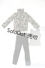 SDGrB＆SD13男の子/OF:衣装セット S-26-03-15-503-TO-ZS