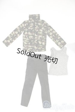 画像1: SDGrB＆SD13男の子/OF:衣装セット S-26-03-15-503-TO-ZS