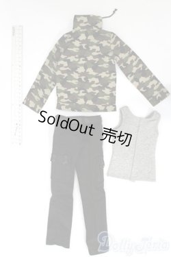 画像2: SDGrB＆SD13男の子/OF:衣装セット S-26-03-15-503-TO-ZS