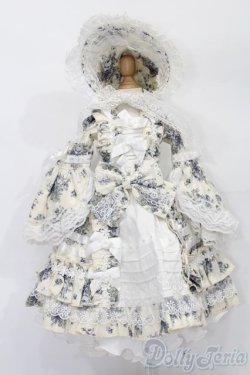 画像1: SD/OF オンディーヌ様製ドレスセット S-25-10-19-114-TO-ZS