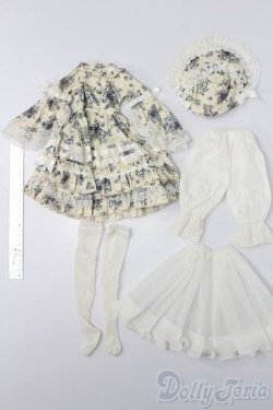 画像6: SD/OF オンディーヌ様製ドレスセット S-25-11-23-317-TO-ZS