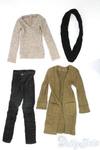 SDGrB＆SD13男の子/OF:衣装セット S-25-10-12-226-TO-ZS