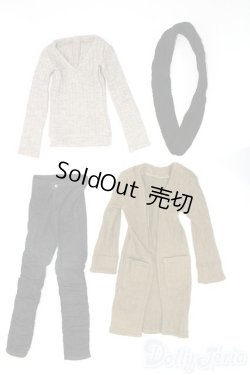 画像1: SDGrB＆SD13男の子/OF:衣装セット S-25-10-12-226-TO-ZS