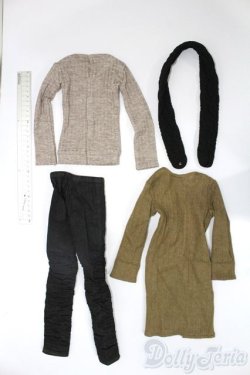 画像2: SDGrB＆SD13男の子/OF:衣装セット S-25-10-12-226-TO-ZS