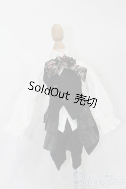 画像1: MSD&SDM/OF ブラックバッカラ・ミニ(VOLKS製) S-25-12-21-539-TO-ZS