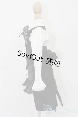 画像2: MSD&SDM/OF ブラックバッカラ・ミニ(VOLKS製) S-25-12-21-539-TO-ZS