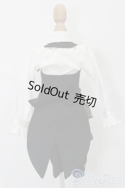 画像3: MSD&SDM/OF ブラックバッカラ・ミニ(VOLKS製) S-25-12-21-539-TO-ZS