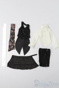 画像5: MSD&SDM/OF ブラックバッカラ・ミニ(VOLKS製) S-25-10-19-195-TO-ZS