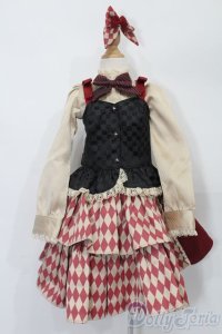 SD/OF:チェックメイト・プリティー:VOLKS製 S-25-11-23-319-TO-ZS