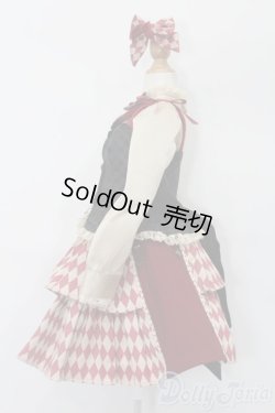 画像2: SD/OF:チェックメイト・プリティー:VOLKS製 S-26-01-04-246-TO-ZS