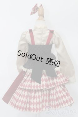 画像3: SD/OF:チェックメイト・プリティー:VOLKS製 S-26-01-04-246-TO-ZS