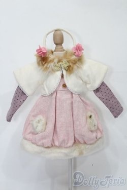 画像1: SDM＆MSD/OF もこもこバンビセット S-25-10-19-117-TO-ZS