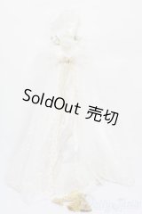 DD/OF Empire style dress-sweet innocence(white) S-26-01-25-459-TO-ZS