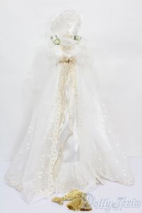 DD/OF Empire style dress-sweet innocence(white) S-25-11-09-163-TO-ZS