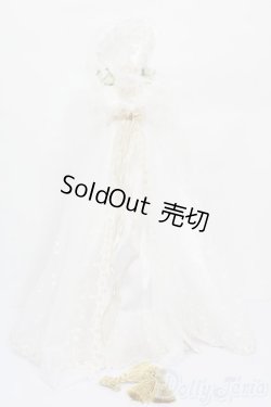 画像1: DD/OF Empire style dress-sweet innocence(white) S-26-01-25-459-TO-ZS