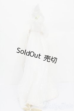 画像2: DD/OF Empire style dress-sweet innocence(white) S-26-01-25-459-TO-ZS