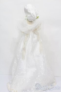 画像3: DD/OF Empire style dress-sweet innocence(white) S-25-11-09-163-TO-ZS
