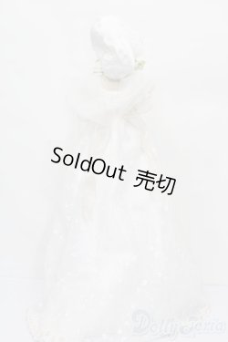 画像3: DD/OF Empire style dress-sweet innocence(white) S-26-01-25-459-TO-ZS