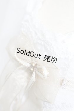 画像4: DD/OF Empire style dress-sweet innocence(white) S-26-01-25-459-TO-ZS