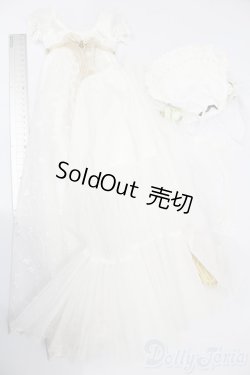 画像5: DD/OF Empire style dress-sweet innocence(white) S-26-01-25-459-TO-ZS