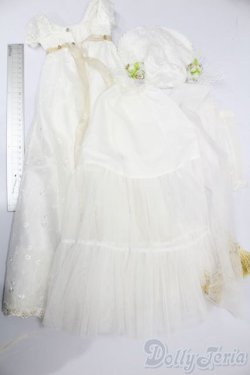 画像6: DD/OF Empire style dress-sweet innocence(white) S-25-11-09-163-TO-ZS