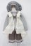 画像1: MSD&SDM/OF キャラメルブラウンベストセト(VOLKS製) S-25-10-19-193-TO-ZS (1)
