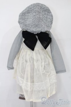 画像3: MSD&SDM/OF キャラメルブラウンベストセト(VOLKS製) S-25-10-19-193-TO-ZS