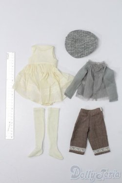 画像6: MSD&SDM/OF キャラメルブラウンベストセト(VOLKS製) S-25-10-19-193-TO-ZS