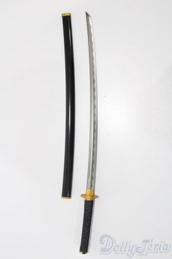 画像1: DD(60cm)/日本刀＆鞘セット S-25-10-12-212-TO-ZS