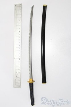 画像3: DD(60cm)/日本刀＆鞘セット S-25-10-12-212-TO-ZS