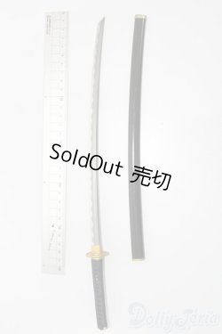 画像3: DD(60cm)/日本刀＆鞘セット S-25-10-12-212-TO-ZS