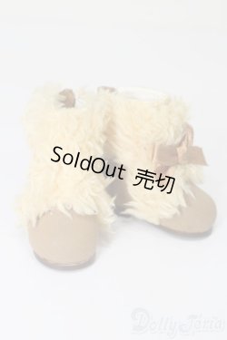 画像1: 幼SD/OF:靴 S-25-10-12-218-TO-ZS