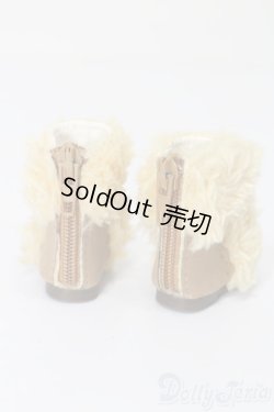 画像2: 幼SD/OF:靴 S-25-10-12-218-TO-ZS