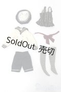 azoneピュアニーモ/OF:25cmサイズドール　衣装 S-25-10-12-205-TO-ZS