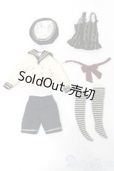 azoneピュアニーモ/OF:25cmサイズドール　衣装 S-25-10-12-205-TO-ZS