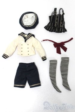 画像1: azoneピュアニーモ/OF:25cmサイズドール　衣装 S-25-10-12-205-TO-ZS