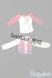 azoneピュアニーモ/OF:23cmサイズドール　衣装 S-25-10-12-206-TO-ZS