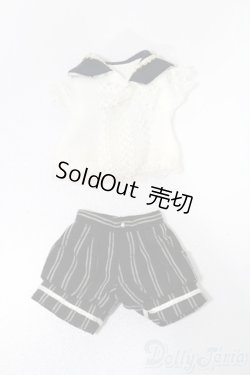 画像1: 22cmサイズドール/OF:衣装 S-25-10-12-208-TO-ZS