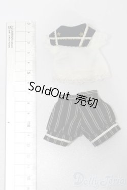 画像2: 22cmサイズドール/OF:衣装 S-25-10-12-208-TO-ZS
