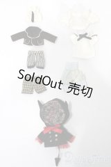 オビツ11/OF:衣装 S-25-10-12-210-TO-ZS