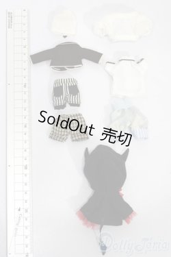 画像2: オビツ11/OF:衣装 S-25-10-12-210-TO-ZS