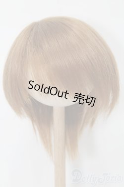 画像1: 8-9inch/ウィッグ S-26-03-08-372-TO-ZS