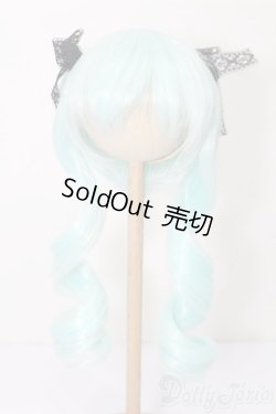 画像1: 8-9inch/ウィッグ S-25-10-12-243-TO-ZS