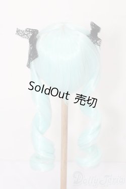 画像2: 8-9inch/ウィッグ S-25-10-12-243-TO-ZS