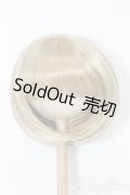8-9inch/ウィッグ S-26-03-08-400-TO-ZS
