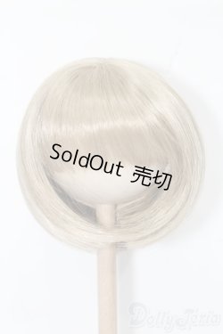 画像1: 8-9inch/ウィッグ S-26-03-08-400-TO-ZS