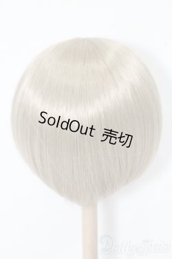 画像2: 8-9inch/ウィッグ S-26-03-08-400-TO-ZS