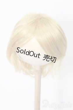 画像1: 8-9inch/ウィッグ S-25-12-14-375-TO-ZS